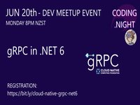 Coding Night - Presentation June 20th