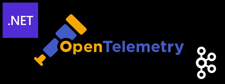 Open Telemetry Kafka Context Propagator with .NET