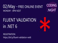 Coding Night - Presentation May 2nd