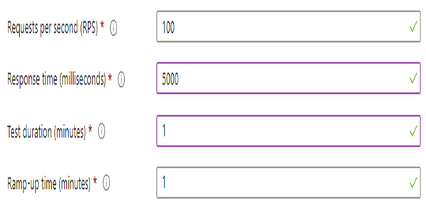 load-testing-settings
