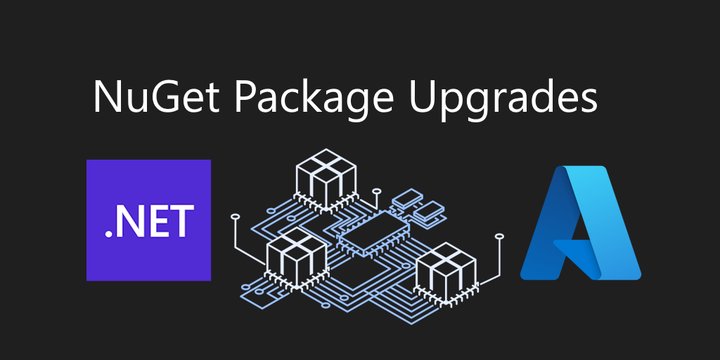 NuGet Package Upgrade - WindowsAzure.Storage To Azure.Storage.Blobs