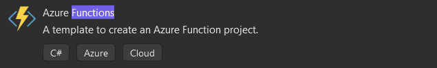 Azure Functions